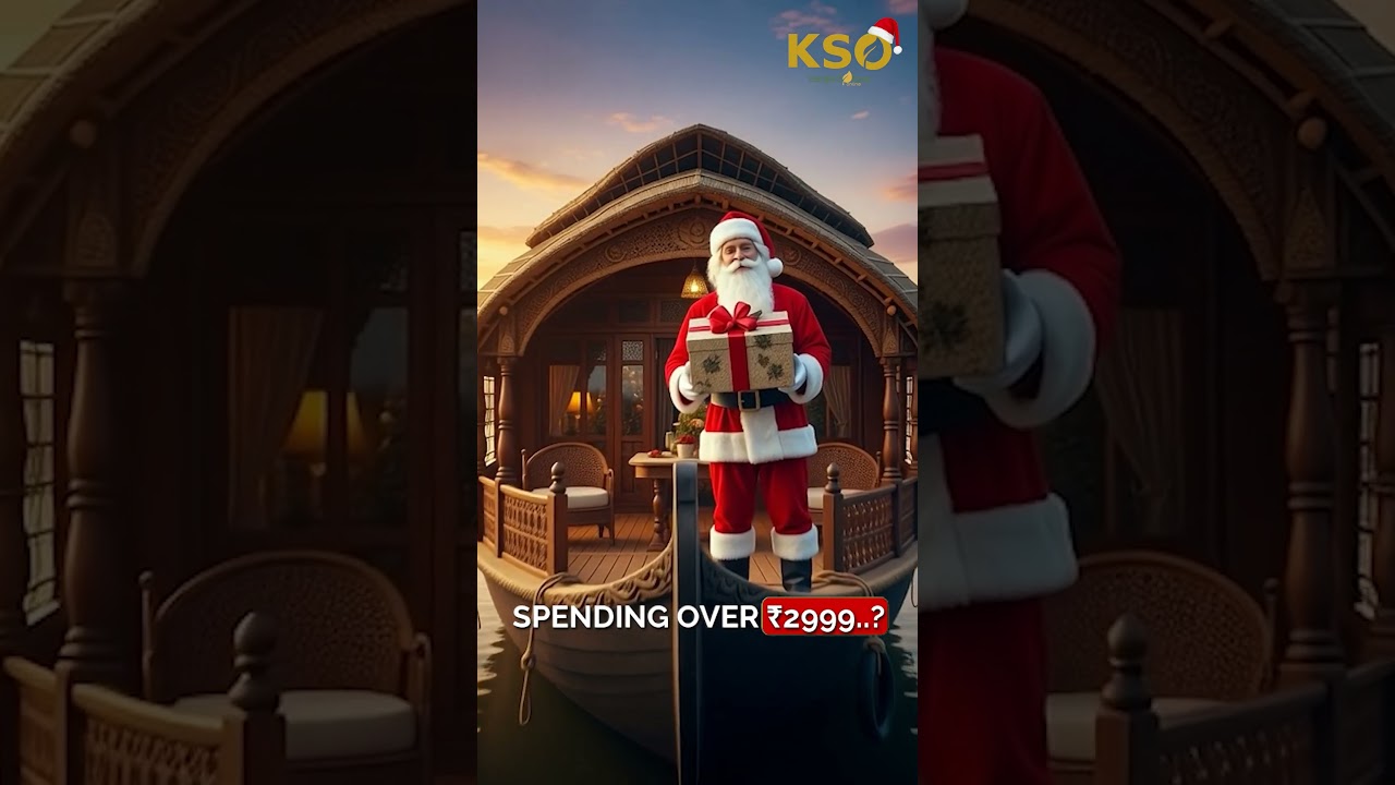 THE GREAT KERALA CHRISTMAS SALE IS LIVE!🎄