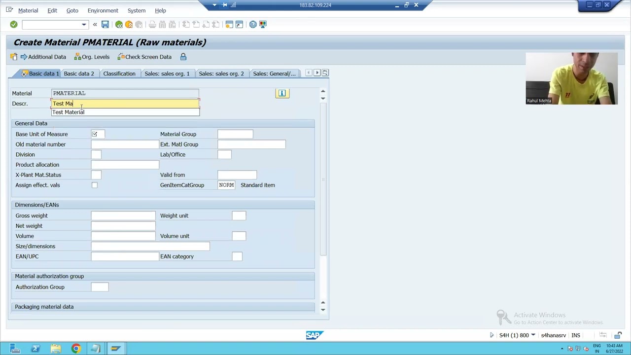 2 - Data Migration Techniques - BDC - Recording Part1