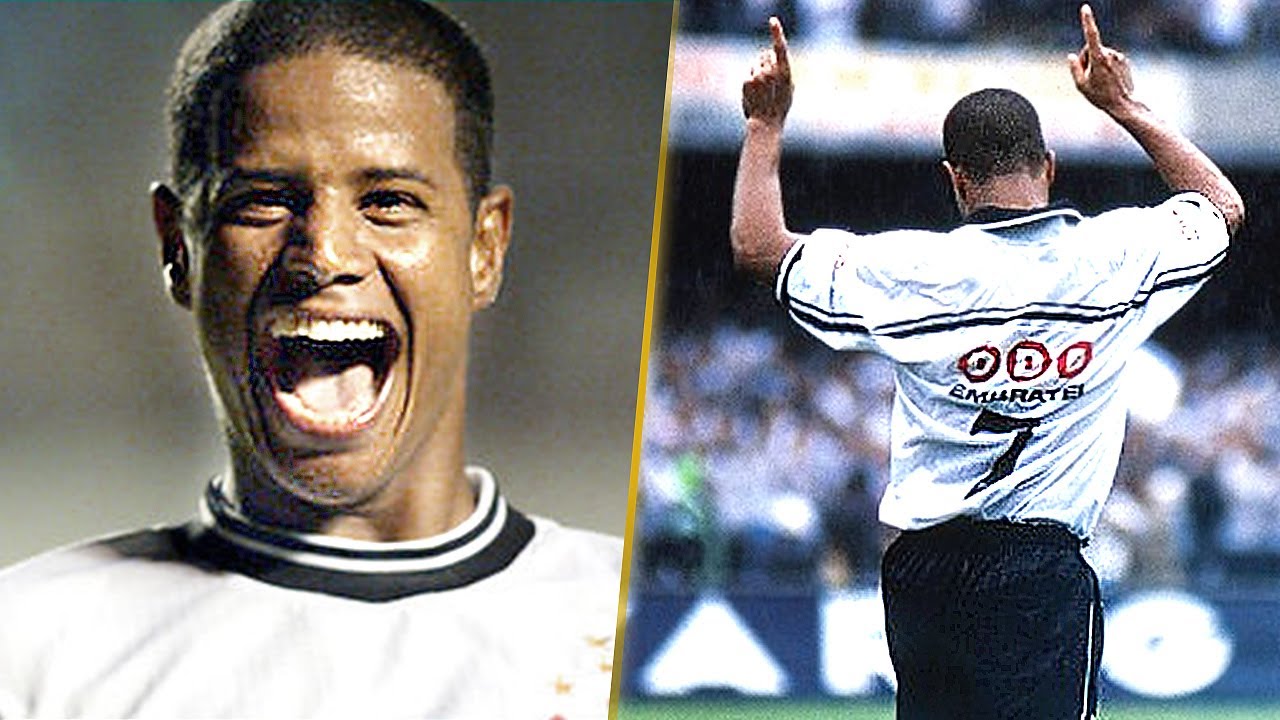 MARCELINHO CARIOCA - Quando o Futebol Vira Arte • Melhores Dribles, Passes e Gols
