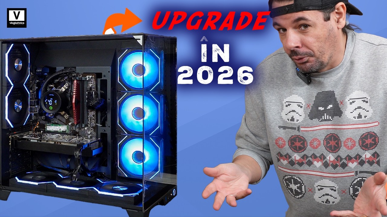 Mai merita sa faci upgrade PC-ului in 2026?