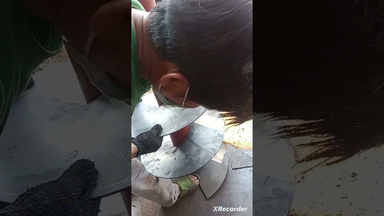 cách làm vít tải, vít tải nông nghiệp,
