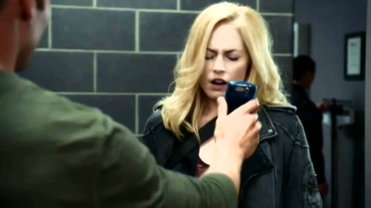 Rookie Blue: Nick and Gail - Mixed Emotions (Rolling Stones)