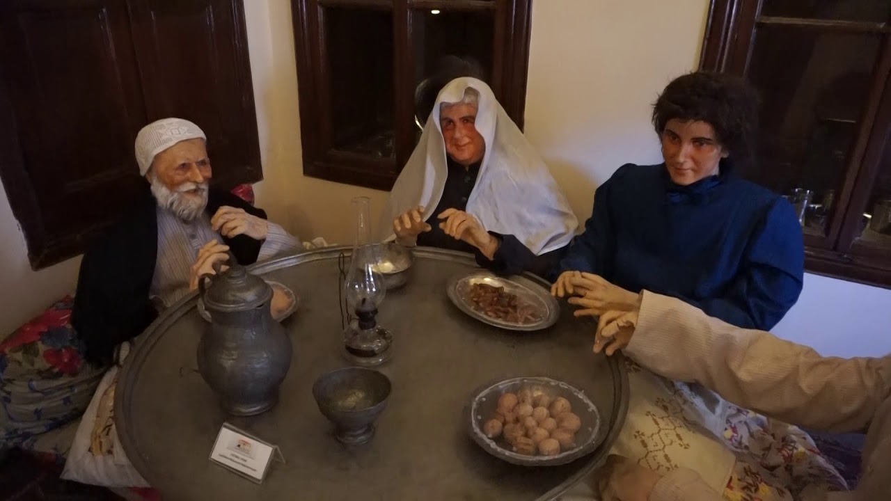 Türkiye'nin İlk ve Tek Mutfak Müzesi | Bölüm 2 | Gaziantep Emine Göğüş Mutfak Müzesi