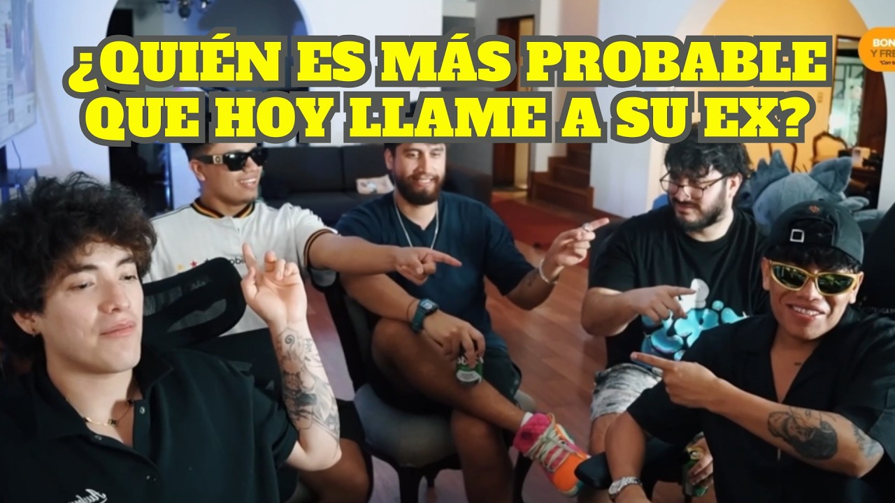 BUTI PREGUNTA QUIÉN ES MÁS PROBABLE EN LLAMAR A SU EX ESTA NOCHE
