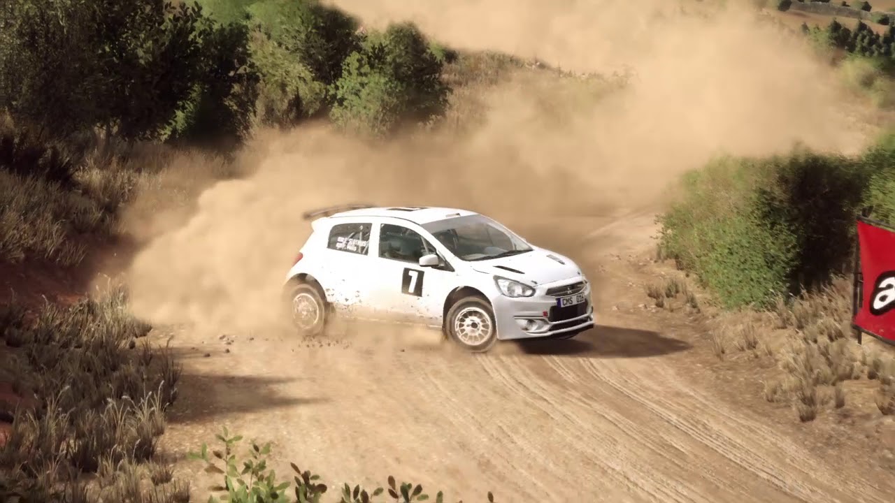 DiRT Rally 2.0: Greece World Record!!! Class R5