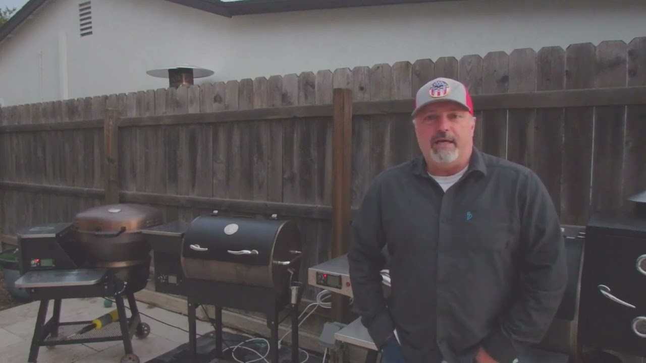 recteq Pellet Grill Review 
