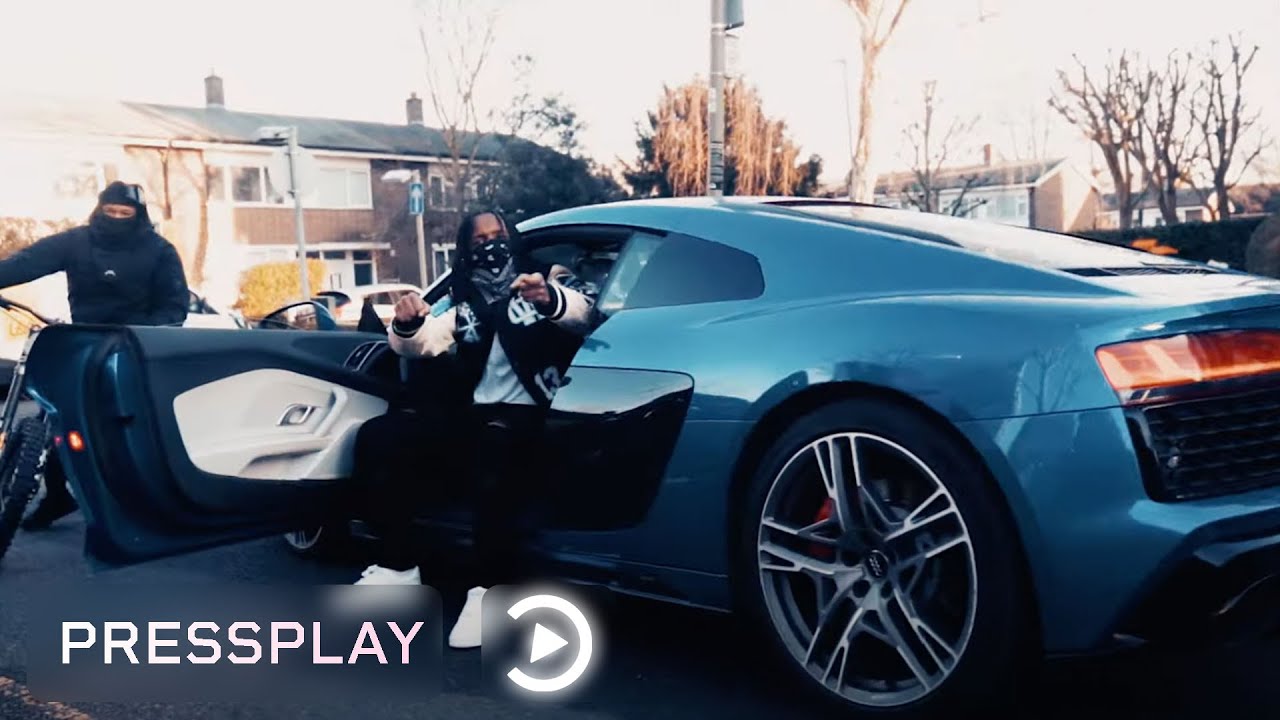 Bash - Free Da Guys (Music Video) | Pressplay