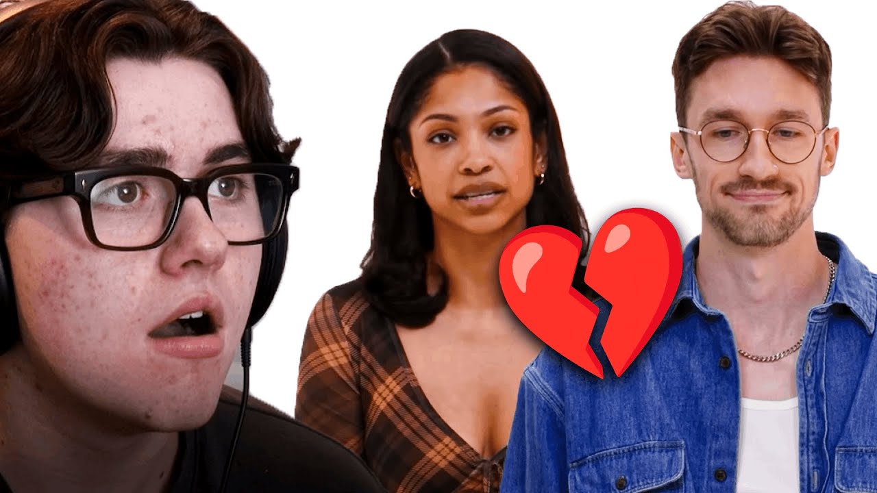 This Dating Show Was SO CRINGE