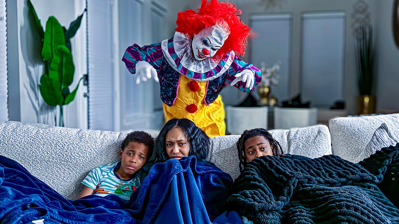 Siblings Stay Up Until 3AM, What Happens Next Is Shocking