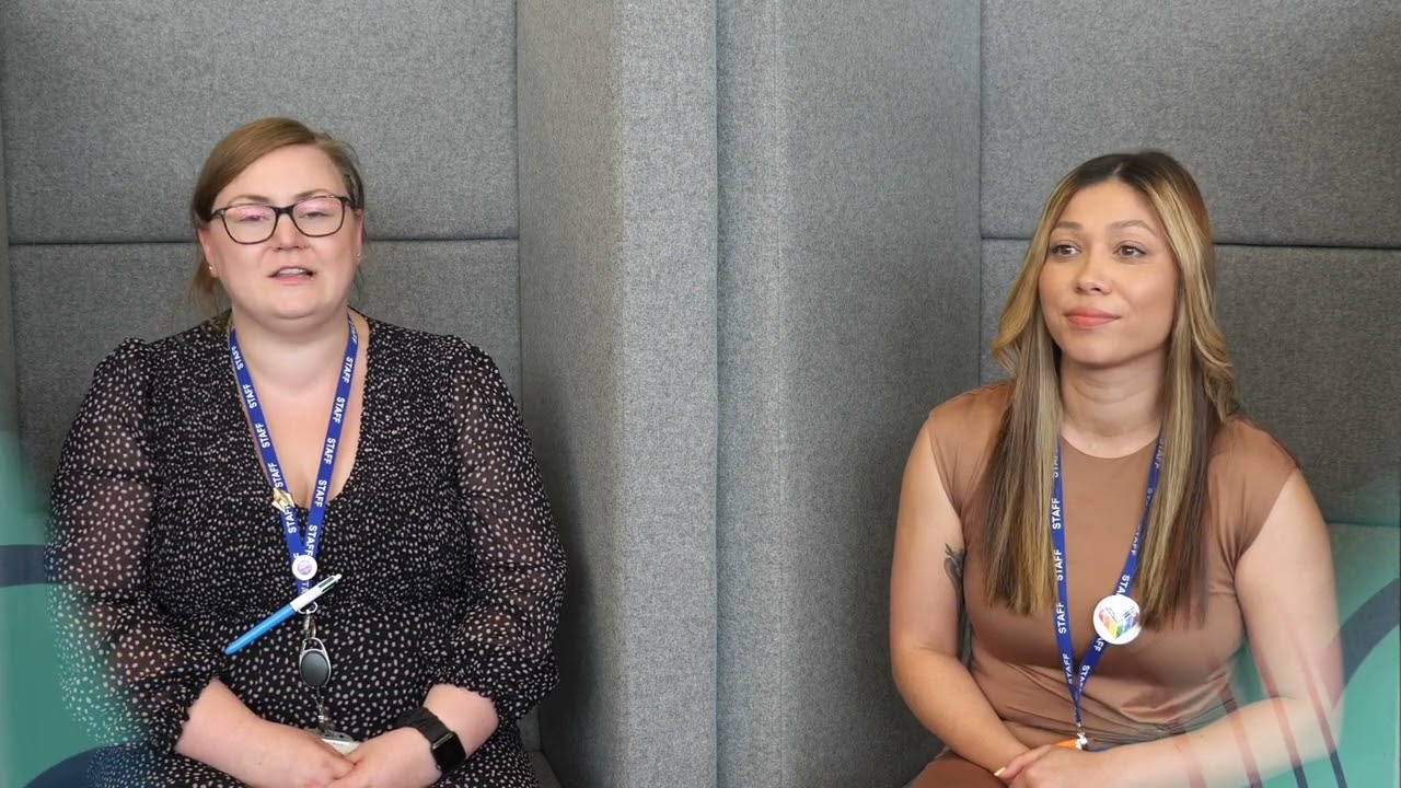 JCC Staff Video