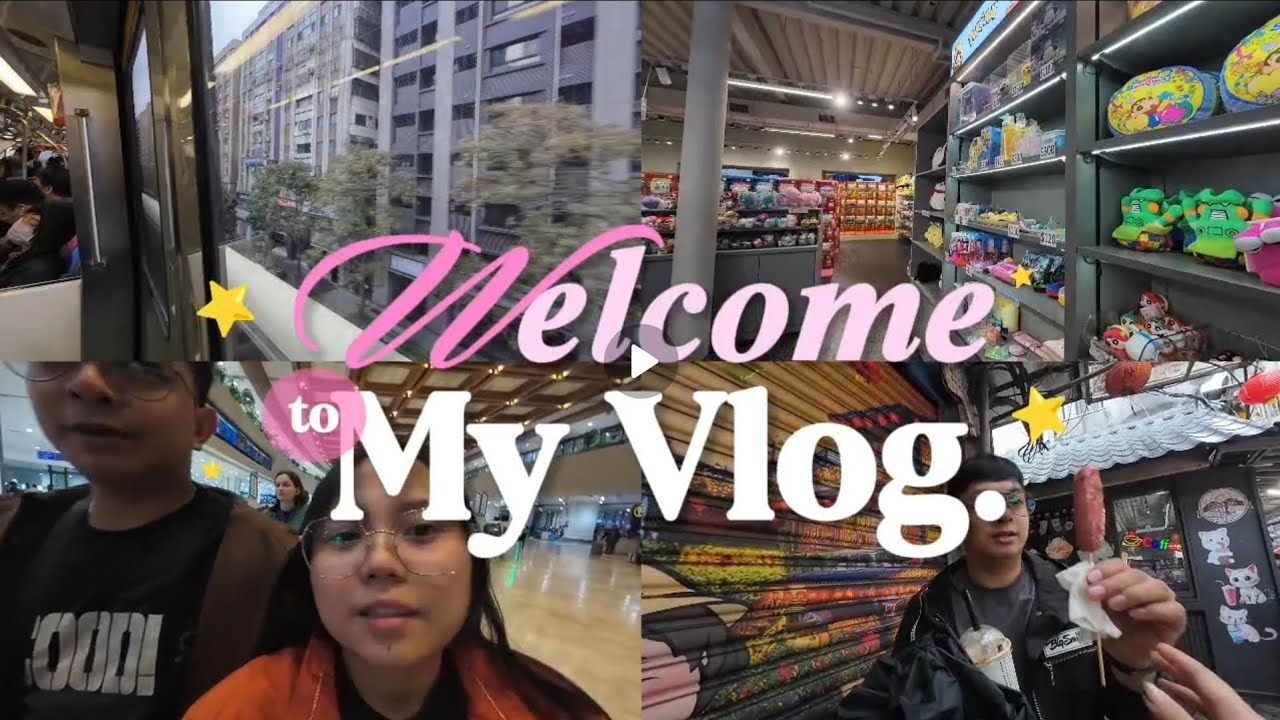 OUR FIRST INTERNATIONAL TRAVEL ( TAIWAN 🇹🇼) DAY 1