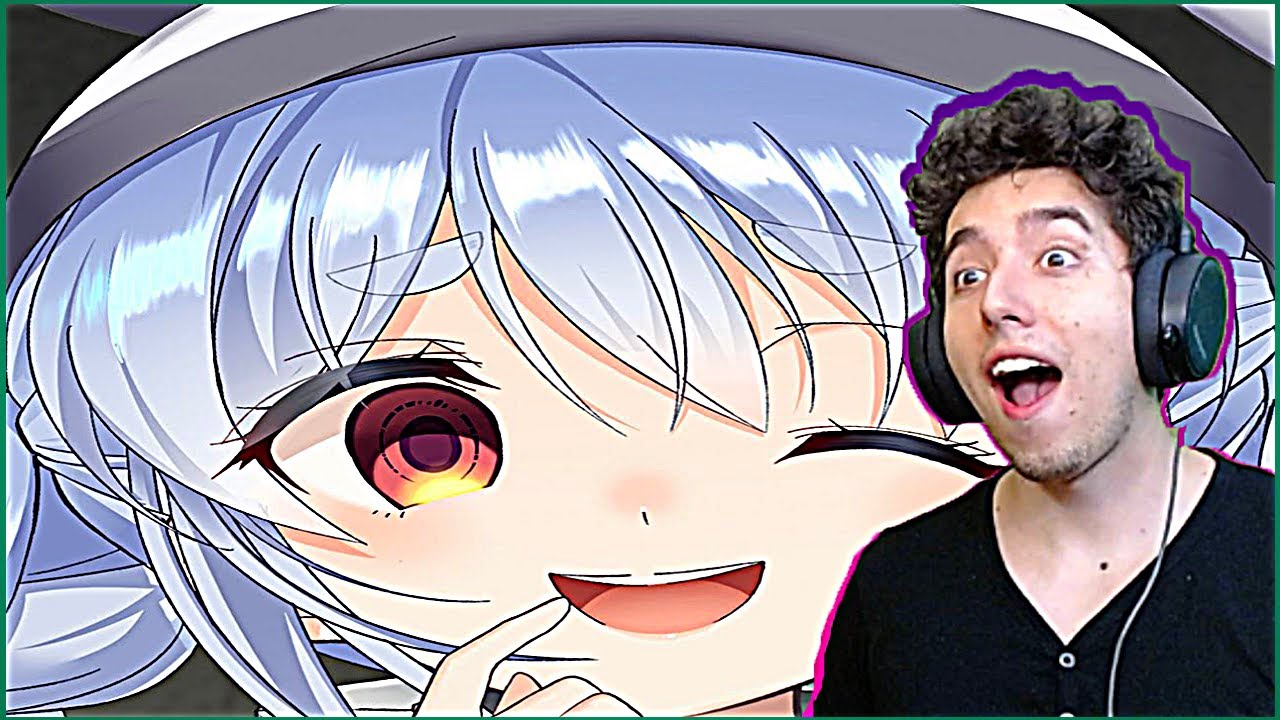 Reacting to PEKORA'S WAR CRIMES COMPILATION [Hololive reaction]