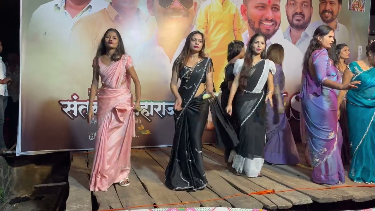 Hum tumhe itna pyar karenge Vairag Yatra 2025 @ jankar banjo Vairag #jamkhed  #pad #sambhal 