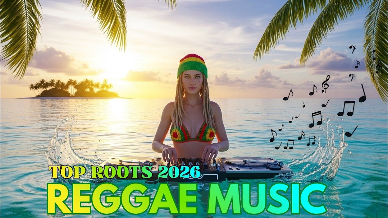 Ultimate Deep Roots Reggae Meditation Chill Mix 2026 | Positive Vibes & Bass Flow