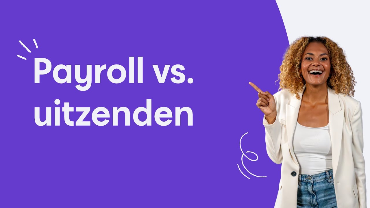 Het verschil tussen payroll en uitzenden | Weet Wat Werkt