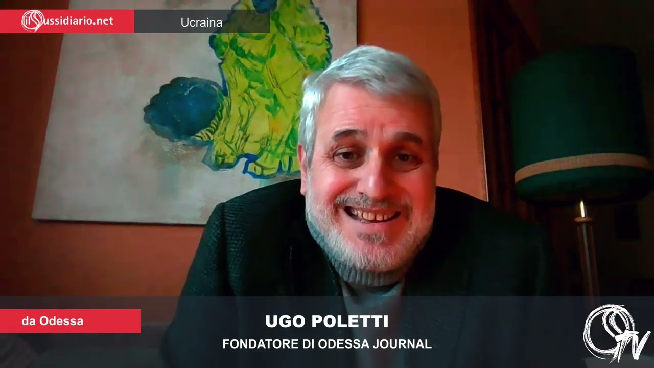 ODESSA, VIVERE SENZA LUCE SOTTO LE BOMBE RUSSE. UGO POLETTI: MA LA CITTÀ NON CADRÀ, ECCO PERCHÉ