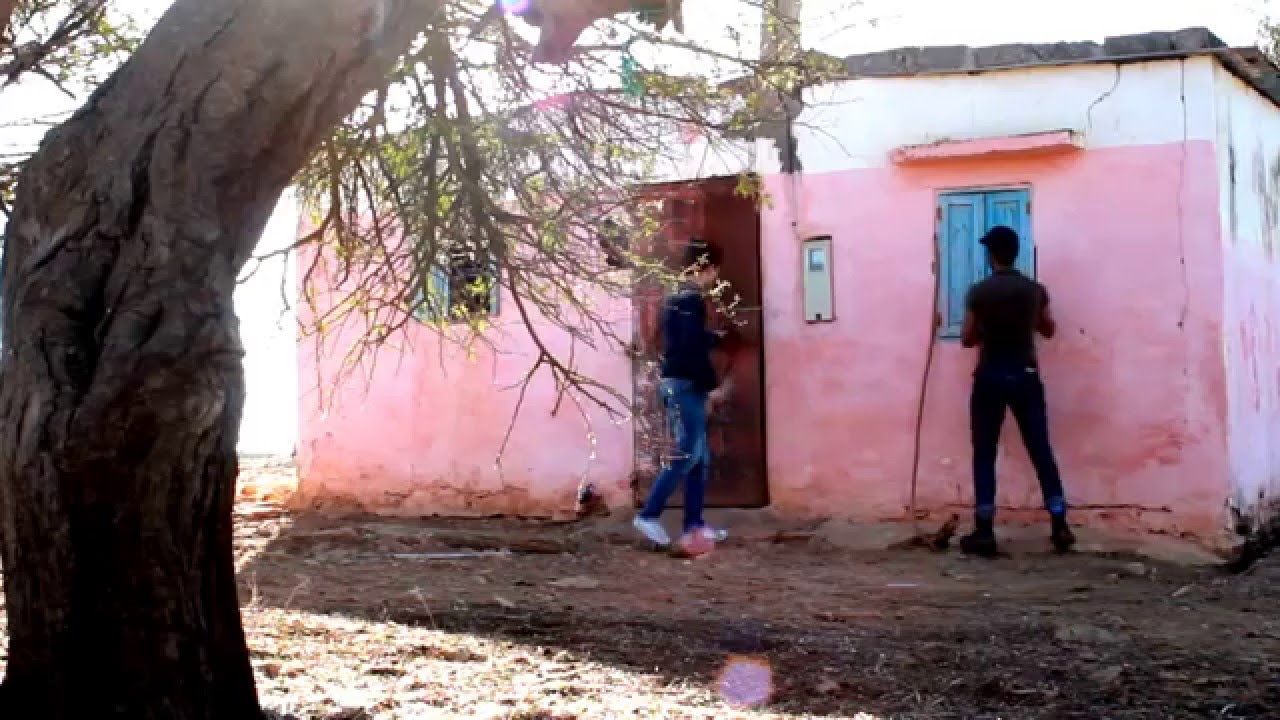 كواليس ' لعبة الموت ' Making of
