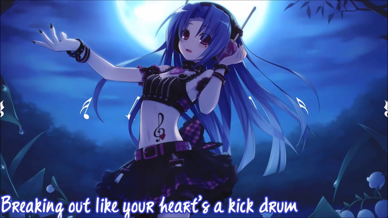 Nightcore - Anthem || Lyrics