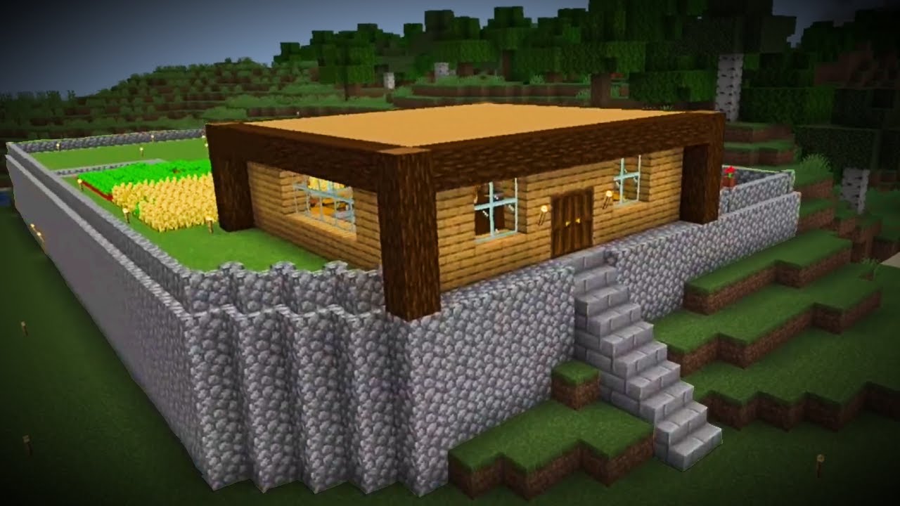 Finished My Base