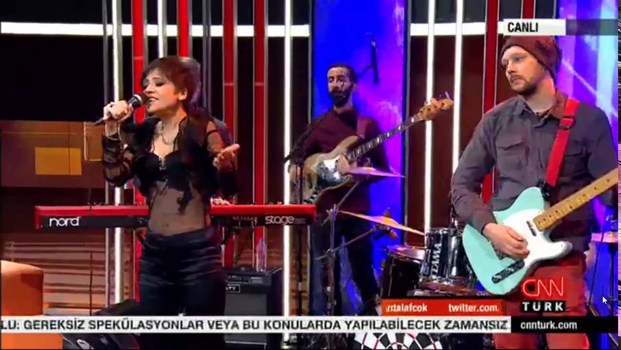 Aydilge - Kiraz Mevsimi | Burada Laf Çok (24.12.14)