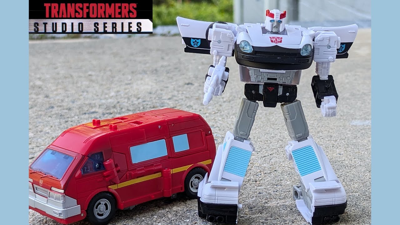 How To Make An Almost Perfect SS'86 PROWL + SS'86 IRONHIDE Customization Video[4K]!!!