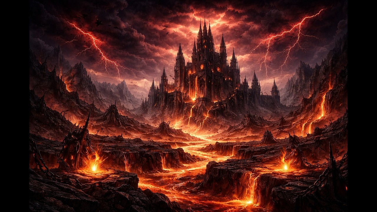 Lofi From Hell l Copyright Free