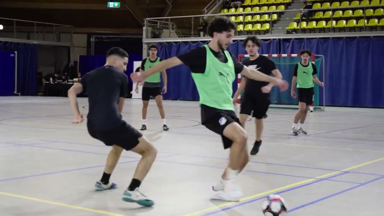 FC Gestel   Team Zuid kwartfinale