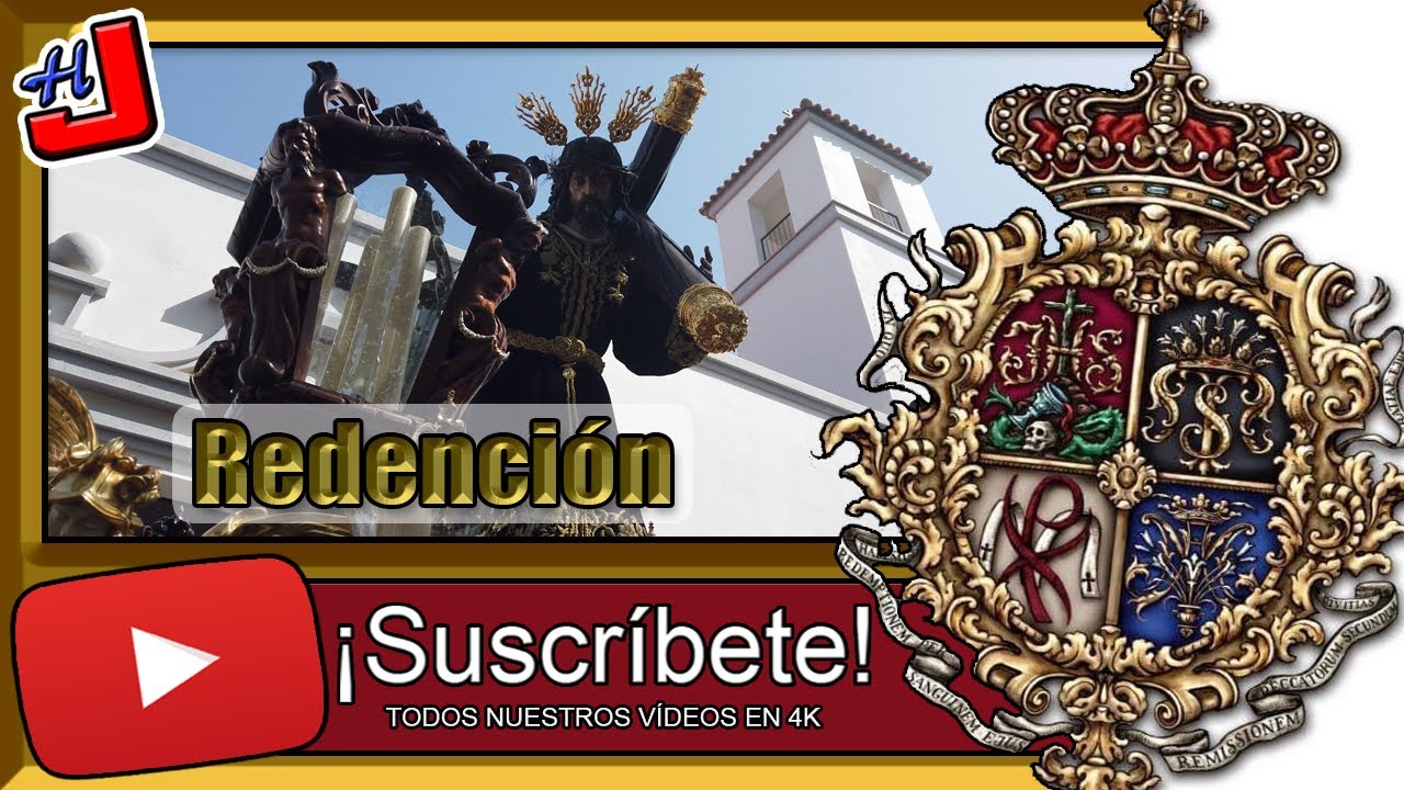 ⛪️ HDAD DE LA REDENCIÓN 🎶 🕯Domingo de Ramos 🥁 SEMANA SANTA 2022 ⚜️ Doble Cámara ⚜️ 4K 📹
