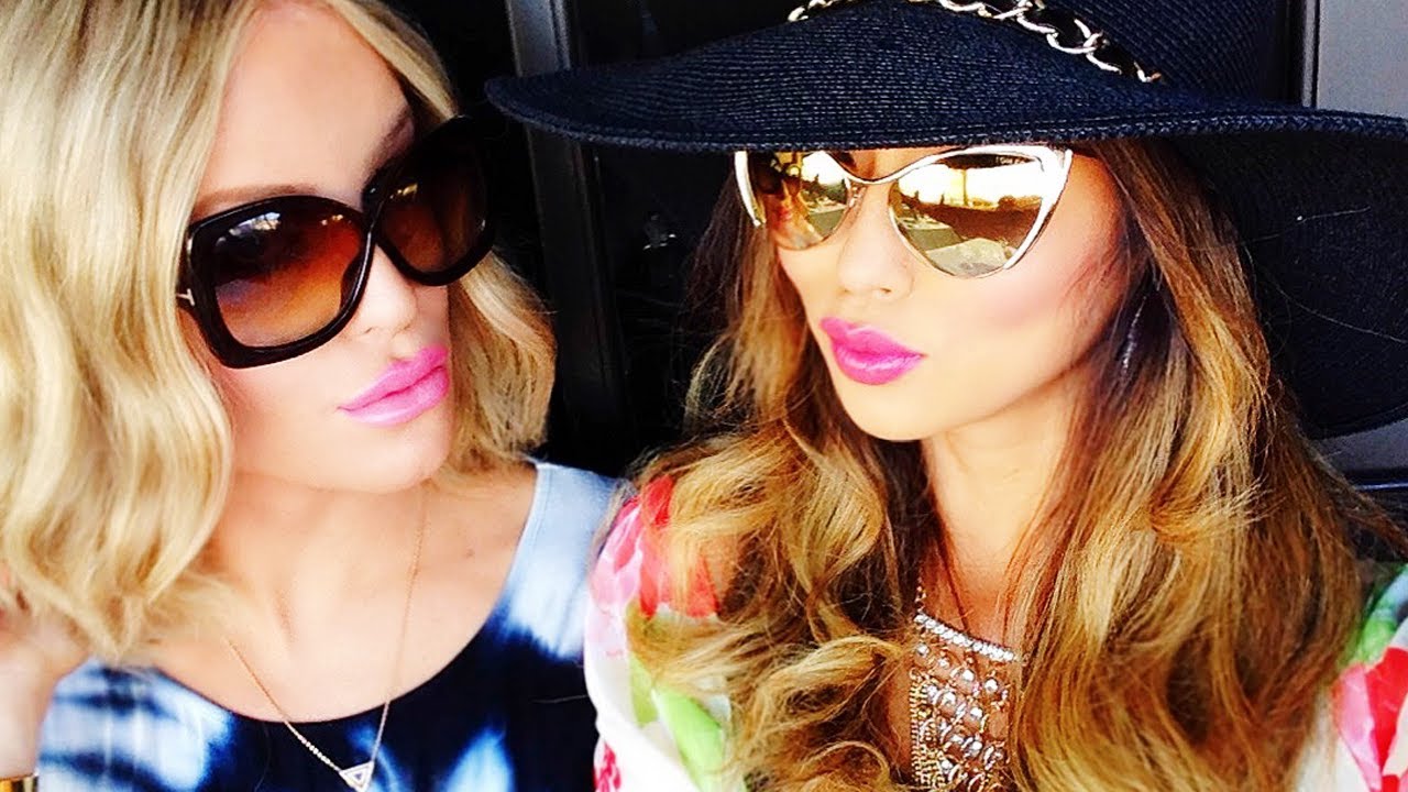 #90210BARBIES Gigi & Arika