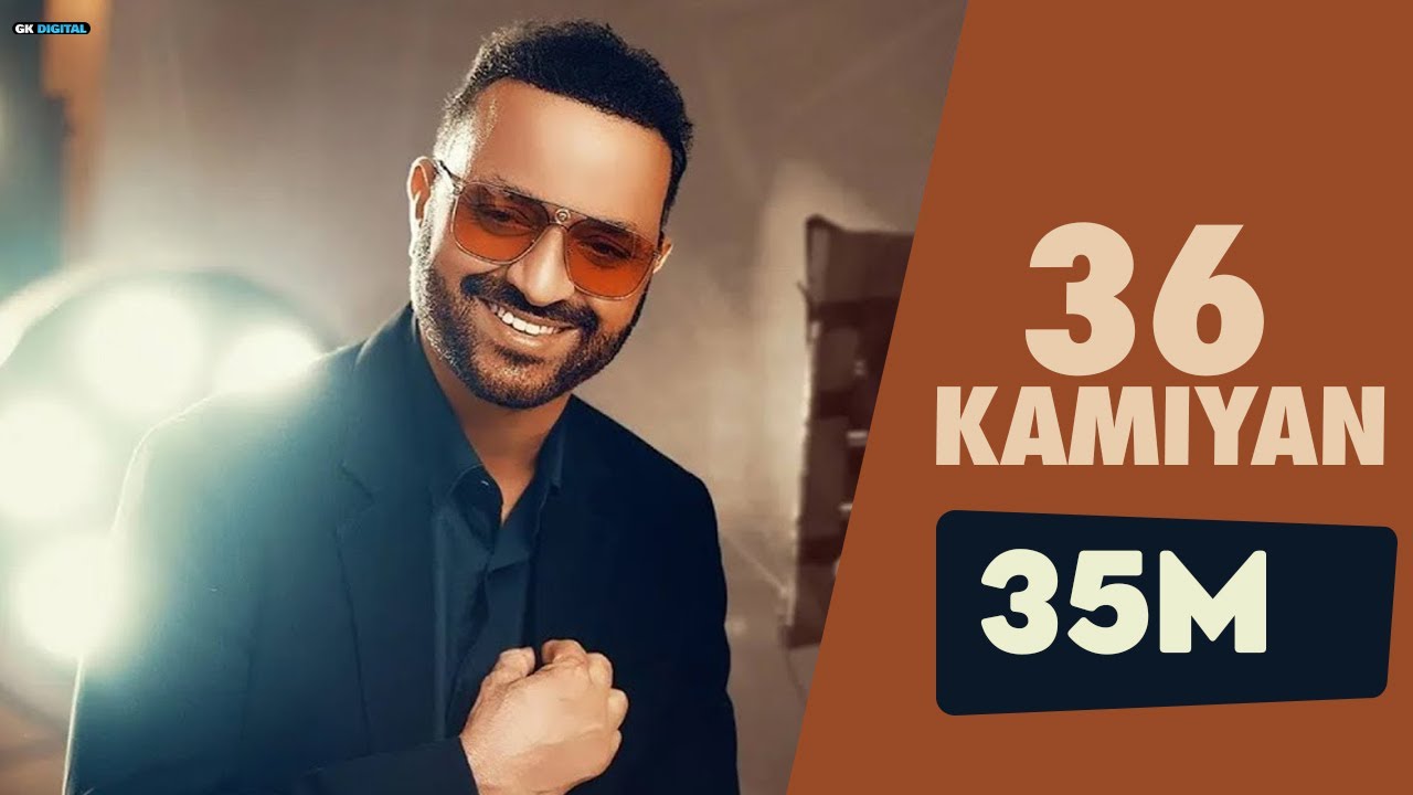 36 Kamiyan (Official Video) Surjit Bhullar - Sudesh Kumari - GK Digital - Wise Music