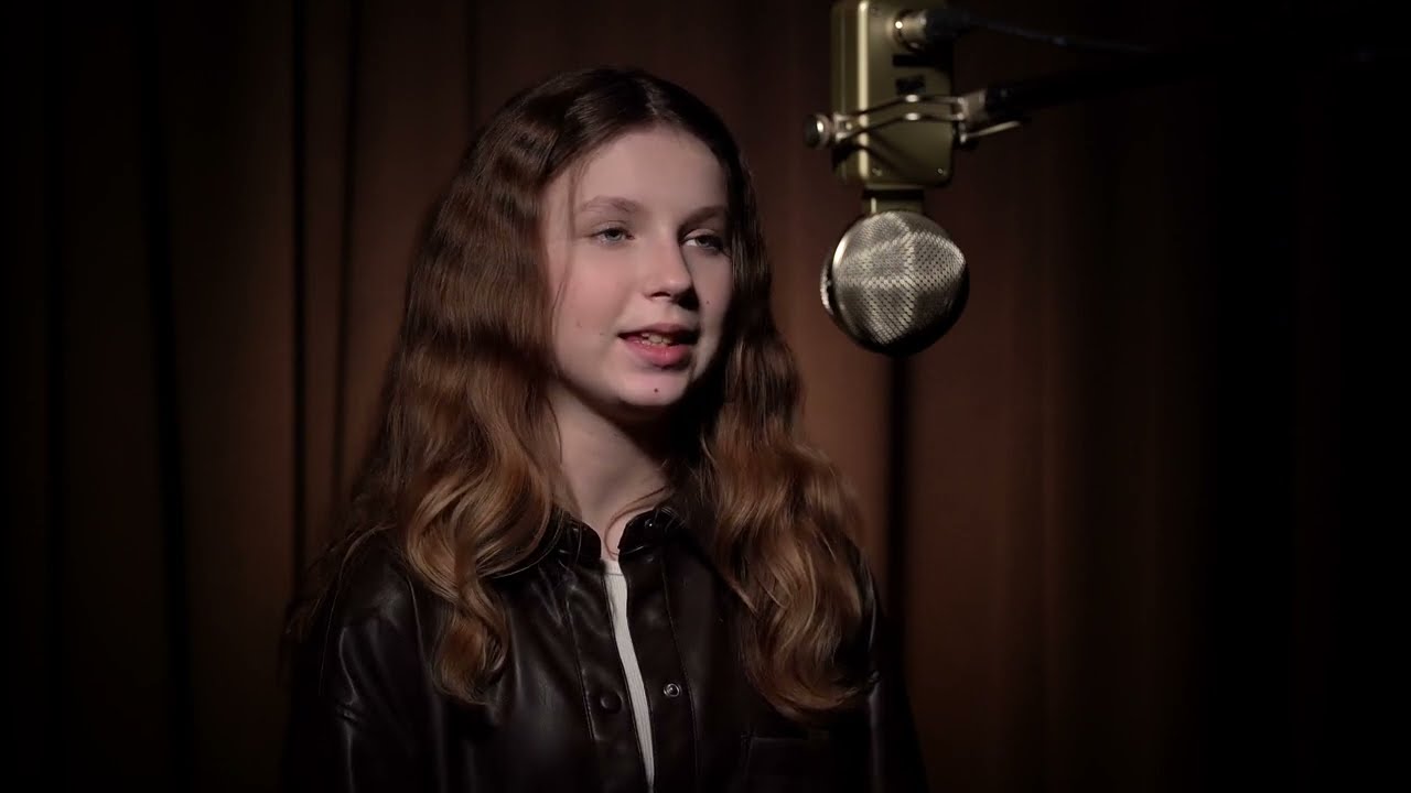 Aleksandra Prokopczyk - Somwhere Only We Know - Keane