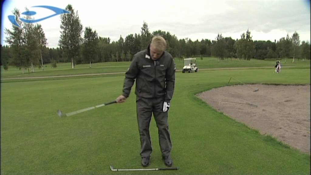 Elixir - Golf -  Luonnetta lähipeliin - Chippiharjoite