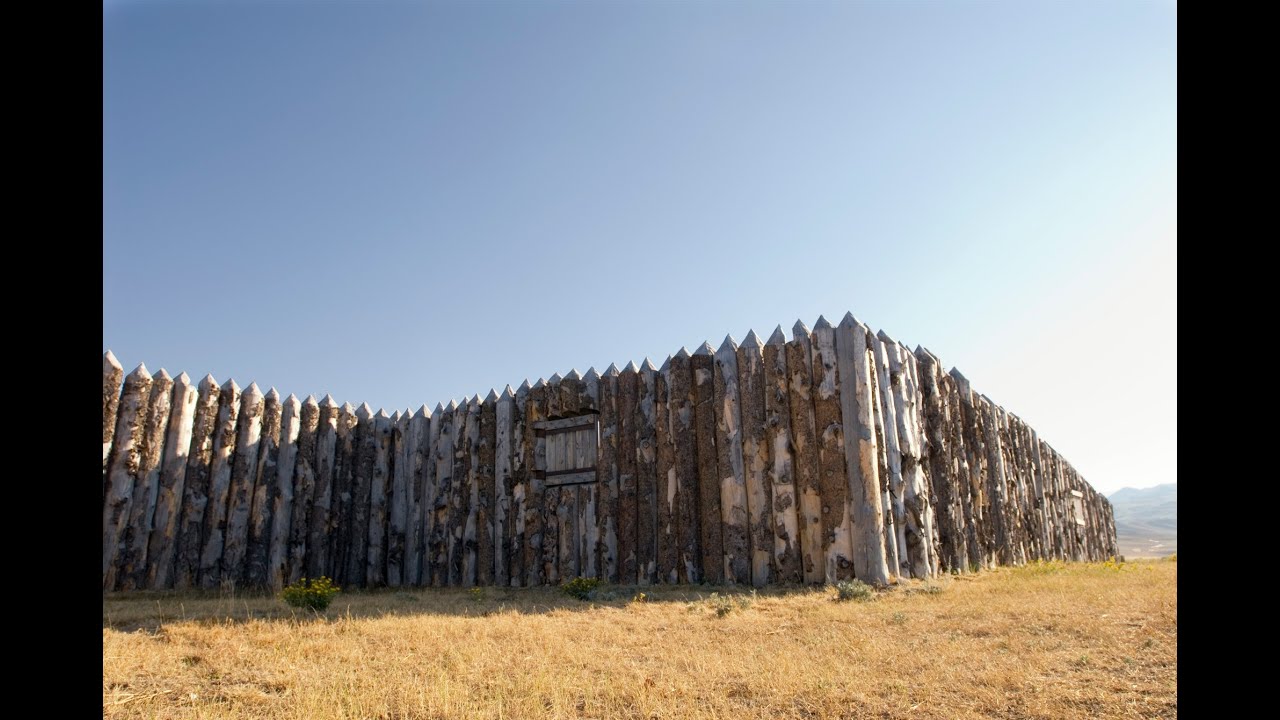 Forts of the Frontier West--Preview