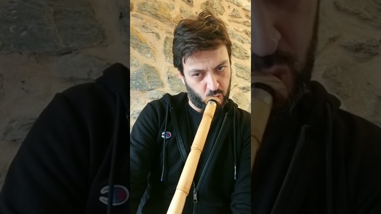 UŞŞAK TAKSİM — NEYZEN VOLKAN YILMAZ — MANSUR NEY — 12.01.2022