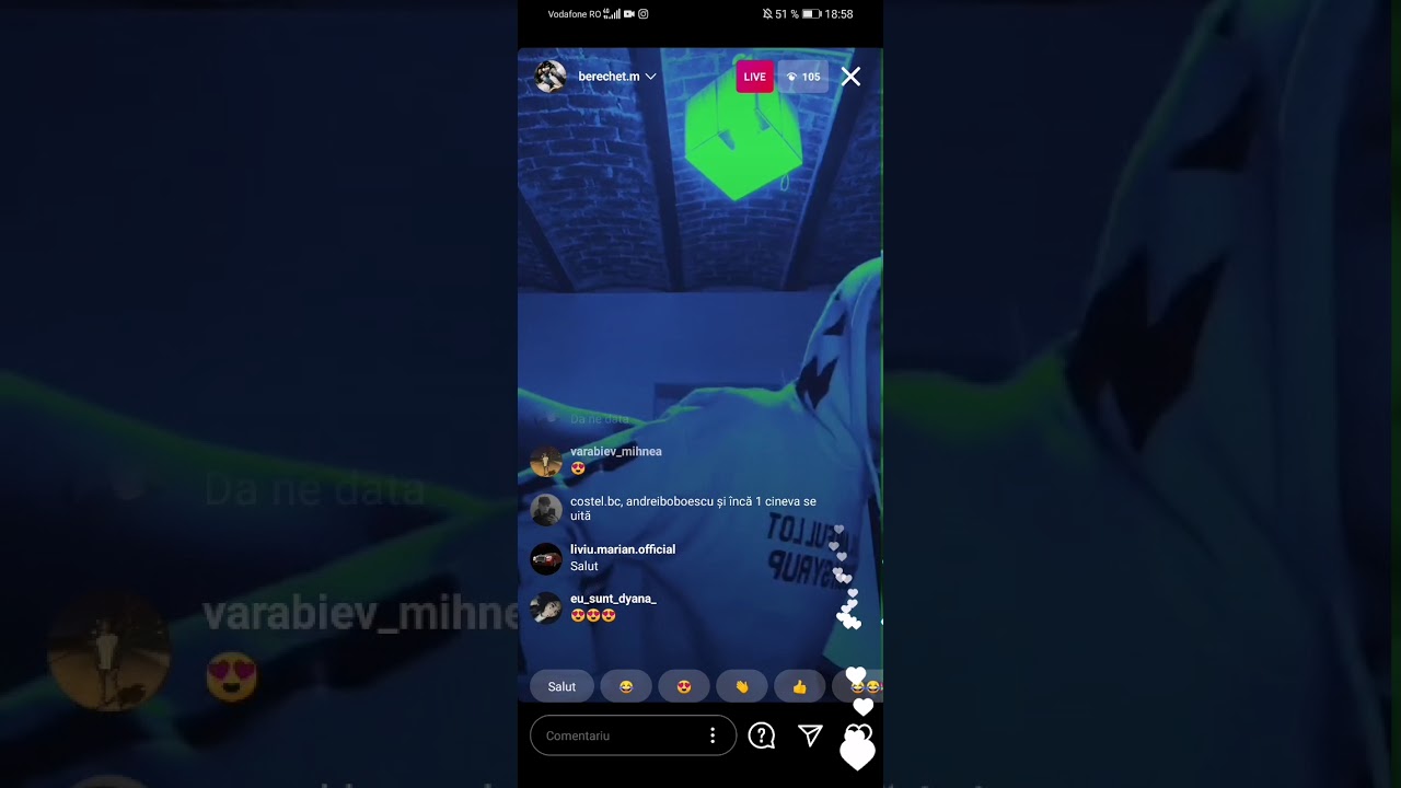 NMW BERECHET piesa space goats