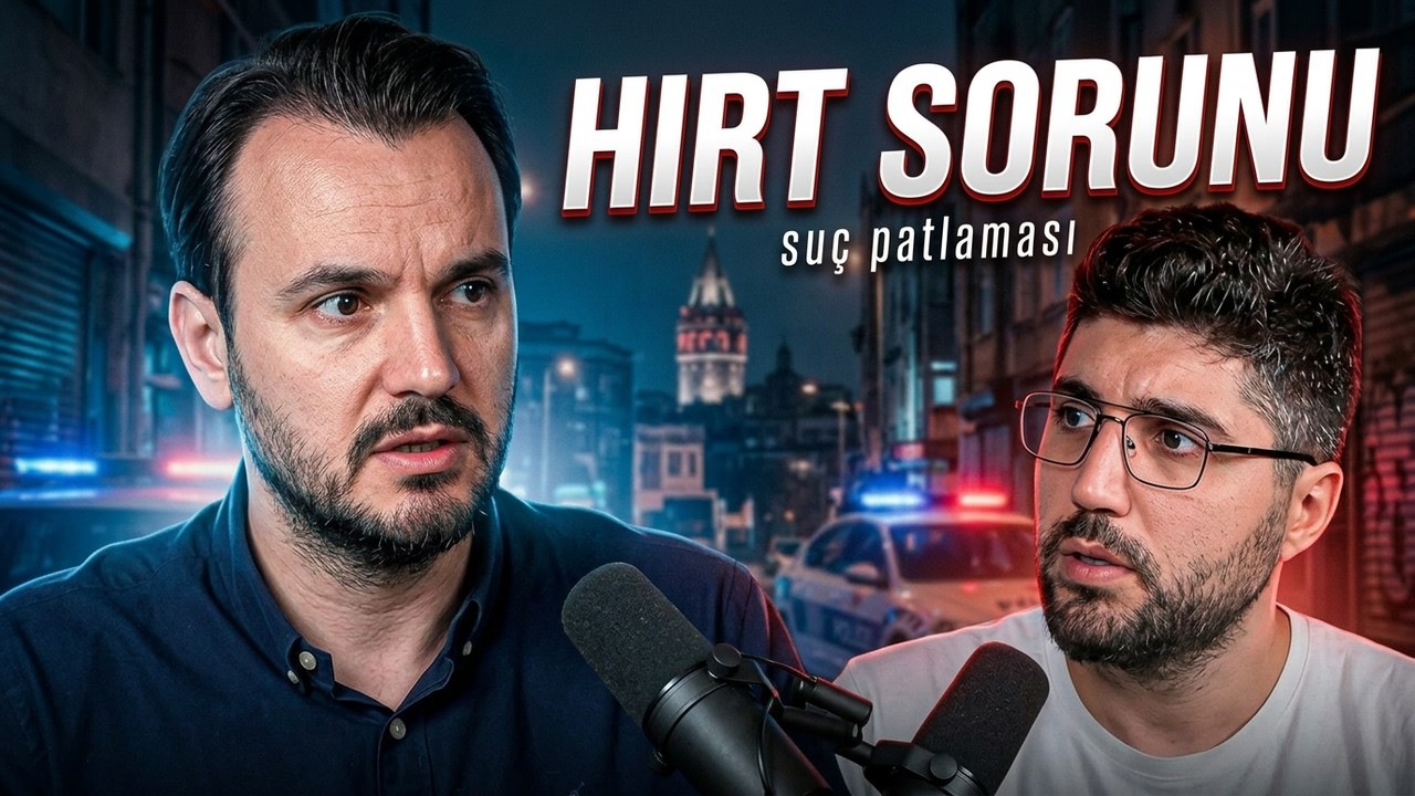SU&Ccedil; PATLAMASI: HIRT SORUNU | Foşik Sorular 1