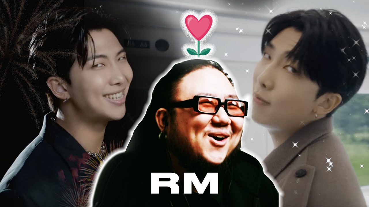 The BONUS Study: RM 'Still Life' with Anderson .Paak MV REACTION & REVIEW