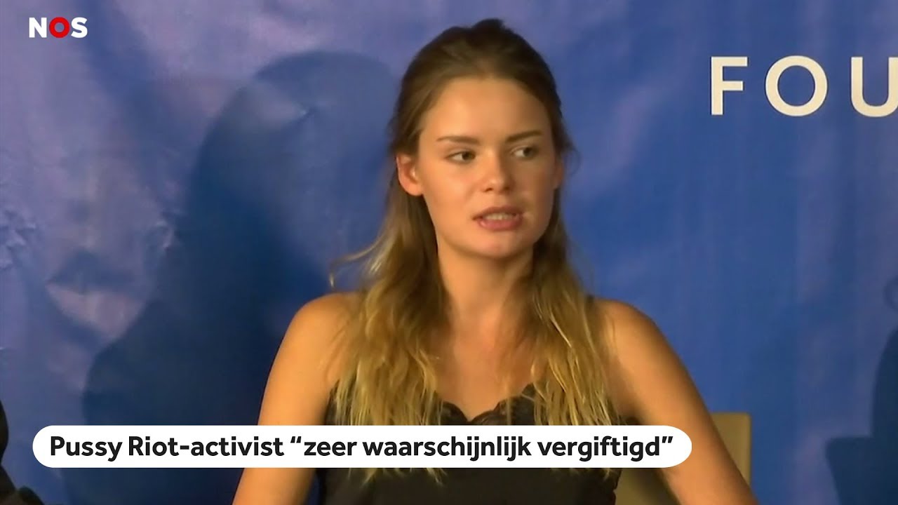 PUSSY RIOT: Ernstig zieke activist Pjotr Verzilov 