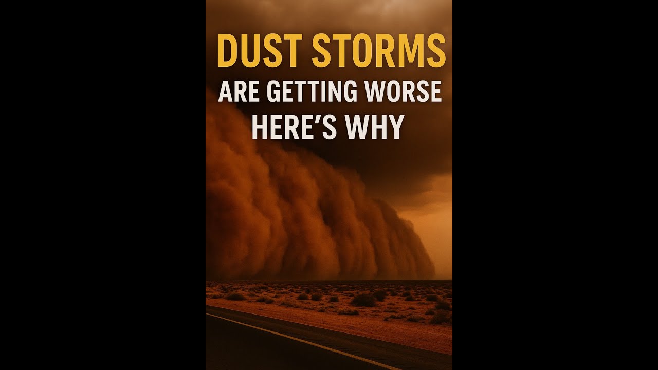 Are Dust Storms Dangerous?