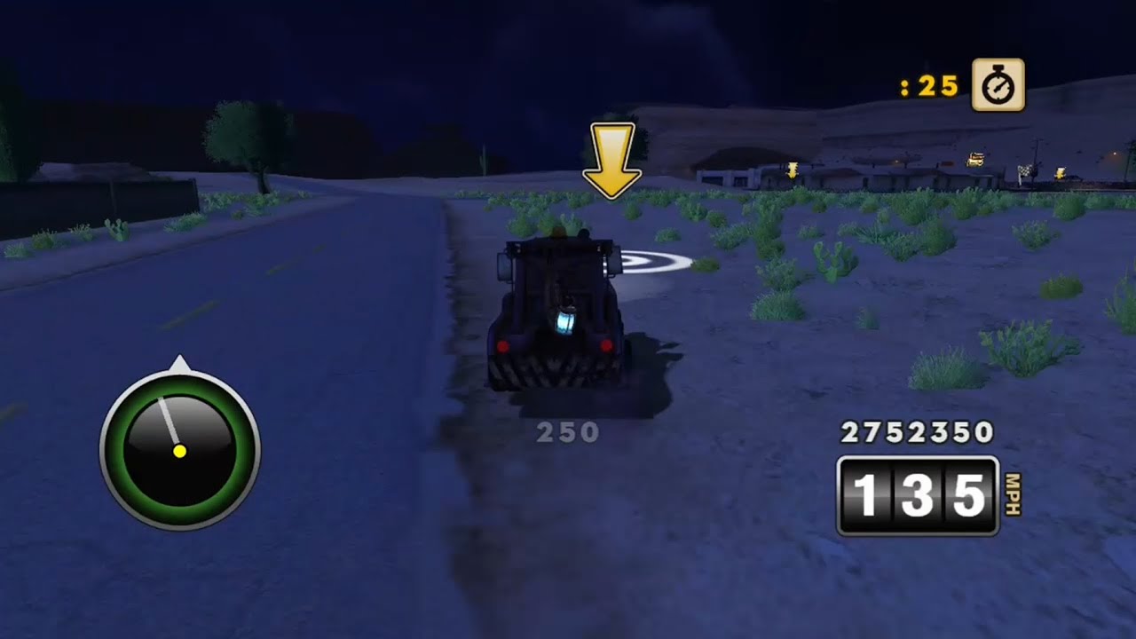 Cars Mater National | all the Ghosting Mater levels |