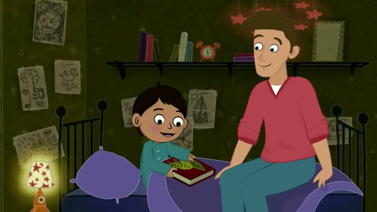 Aba, Sipur-Tell me a Story, Dad-אבא, סיפור-English, Hebrew Lyrics Subtitles
