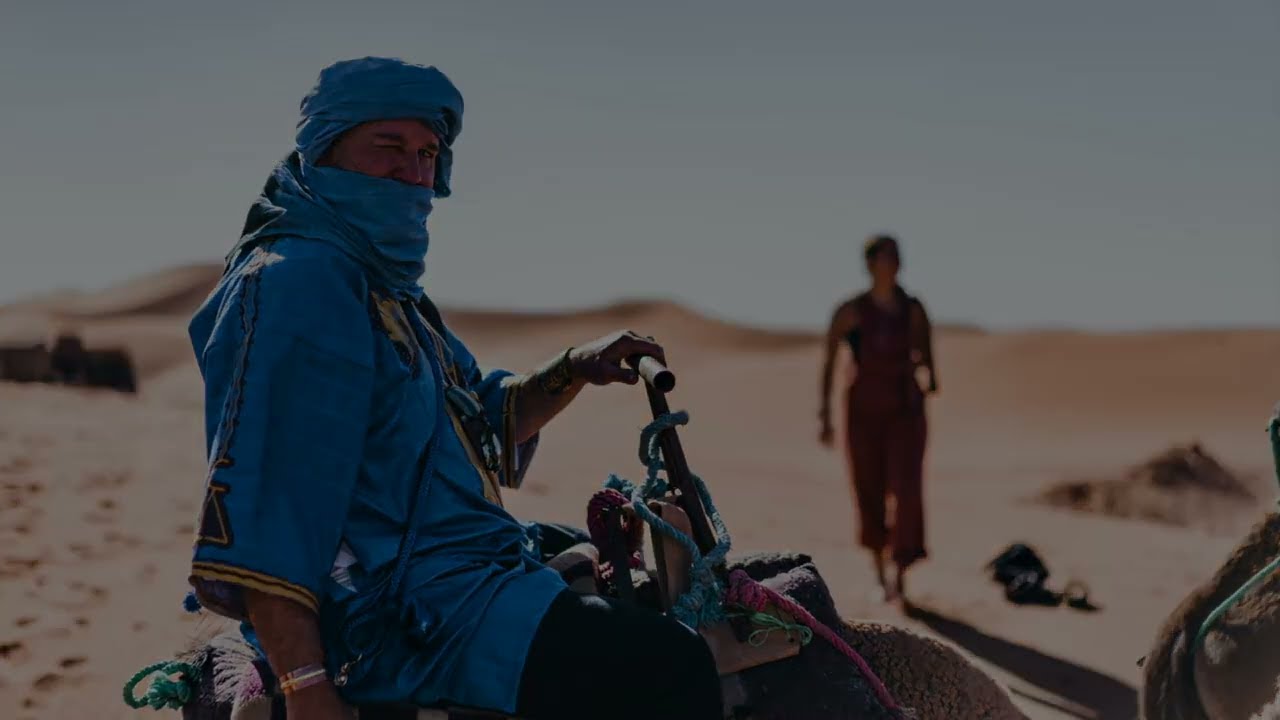 The Desert Is Calling: Activating 