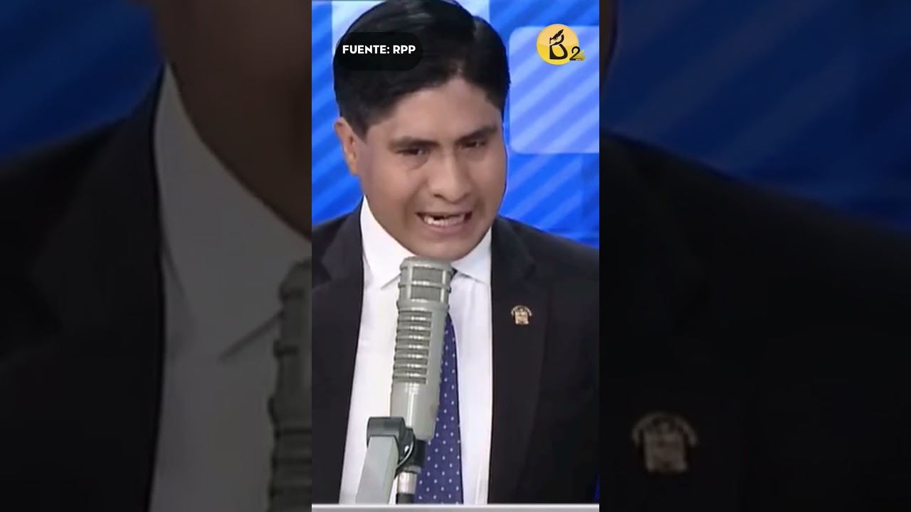 Wilson Soto defiende su proyecto de ley que devolver&iacute;a la inmunidad parlamentaria