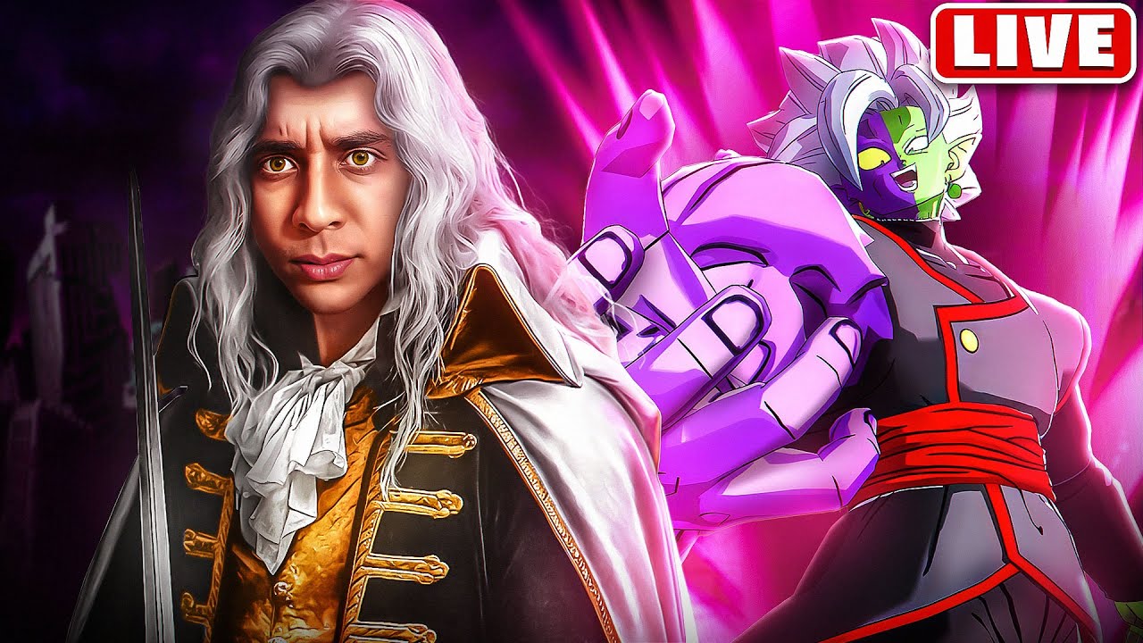 The Best ULTRA CMZ Player. Powerful Opponents Dominating God Rank PvP! (Dragon Ball Legends)