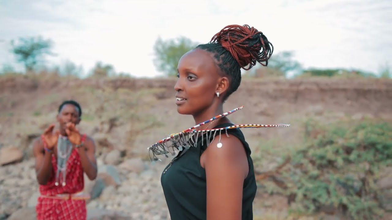 MATINGIRIA AKEYIEH BY GEORGE MAASAI OFFICIAL MUSIC VIDEO