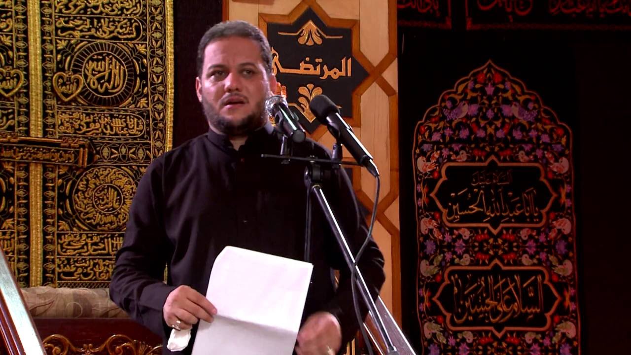 ليل احدعش  -    الملا عمار الكناني   -   ليلة 11 محرم 1438 هجري