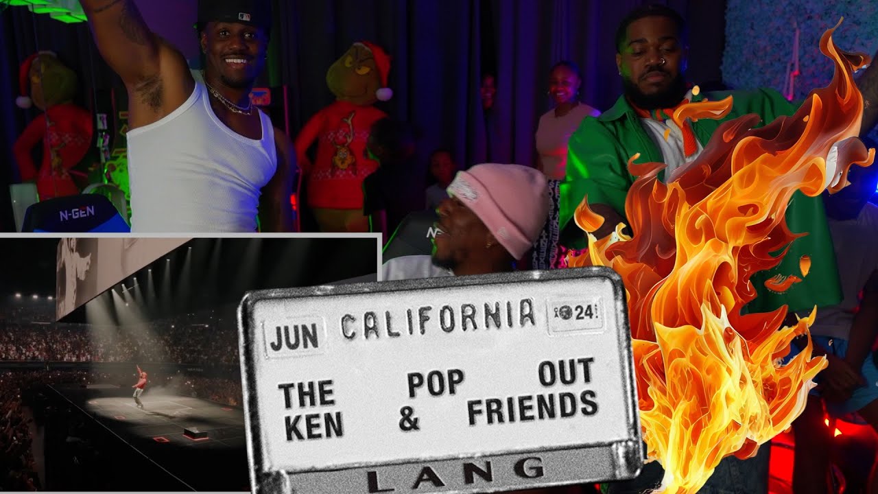 This show was INSANE! | 