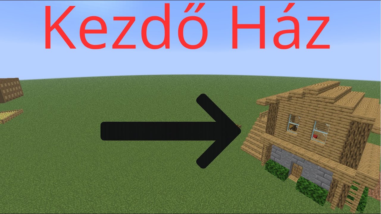 A házak mestere 1. rész, profi kezdő ház.
