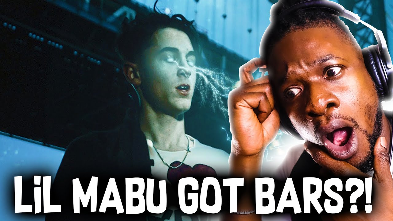 LIL MABU GOT BARS?! 