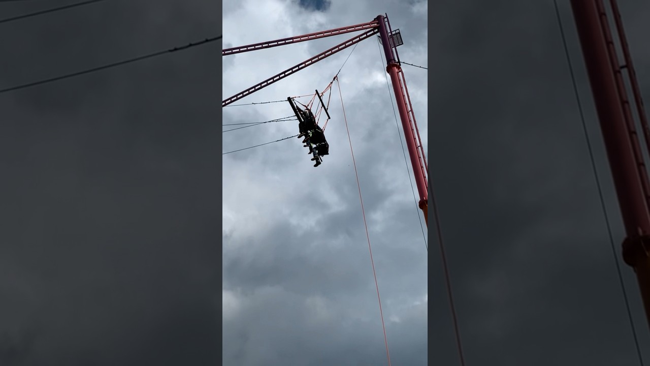 Kerala Biggest Giant Swing 😱              #swing #kerala #giant #trending #viral #shorts